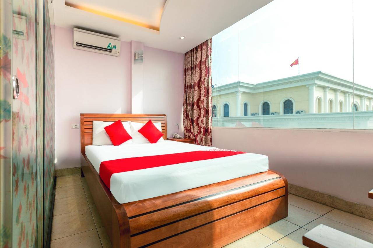 Oyo 653 Huong Thao Hotel Ανόι Εξωτερικό φωτογραφία