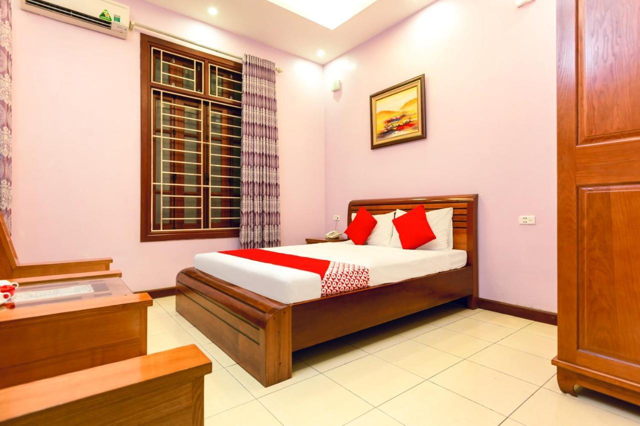 Oyo 653 Huong Thao Hotel Ανόι Εξωτερικό φωτογραφία
