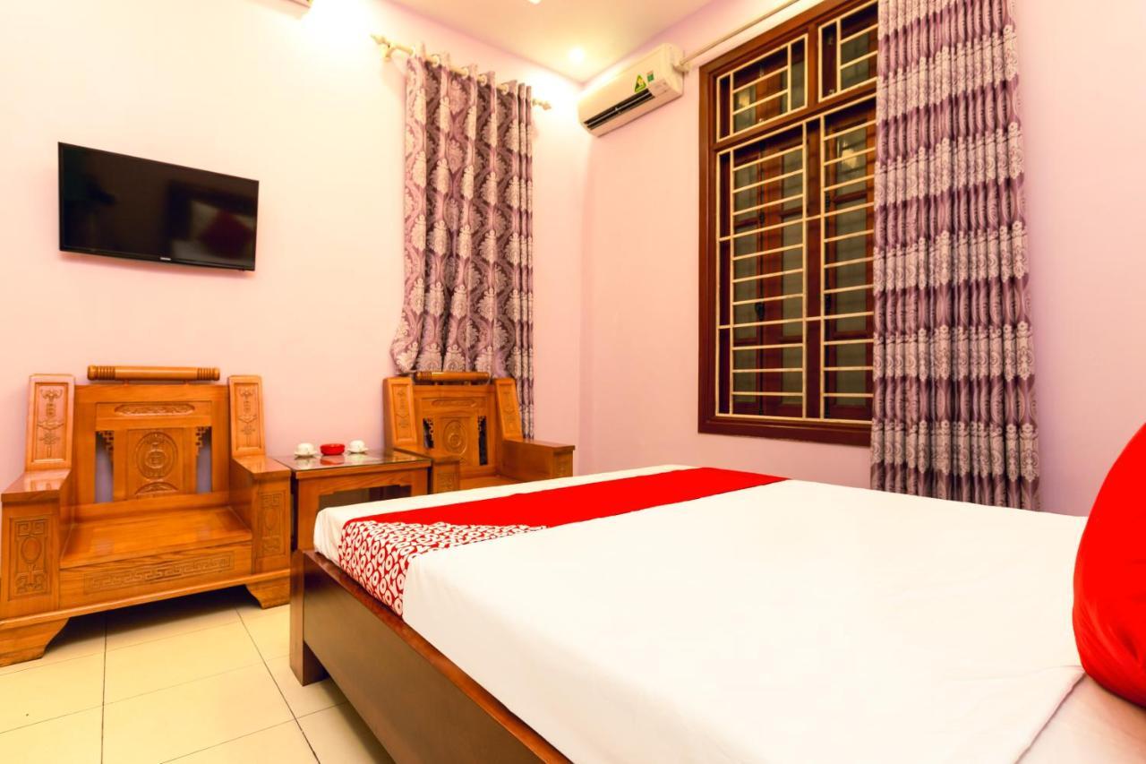 Oyo 653 Huong Thao Hotel Ανόι Εξωτερικό φωτογραφία