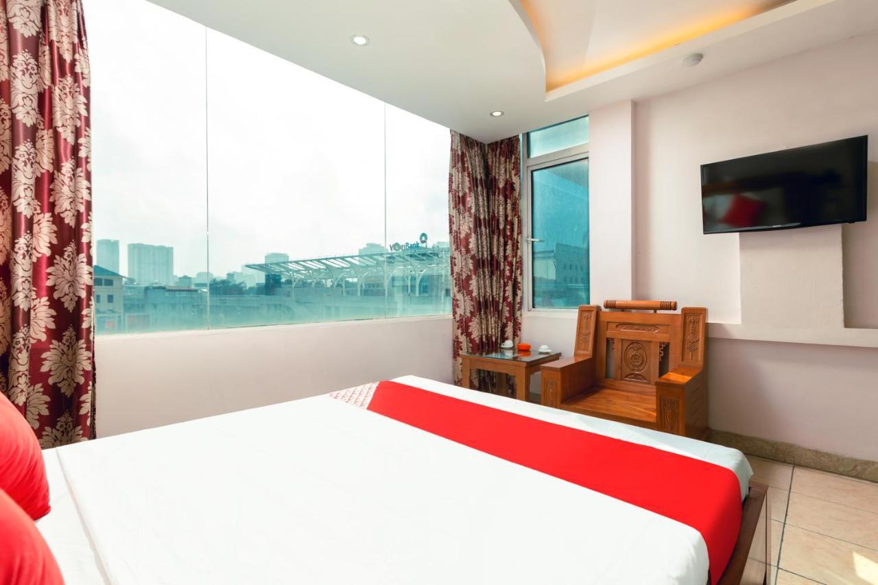 Oyo 653 Huong Thao Hotel Ανόι Εξωτερικό φωτογραφία