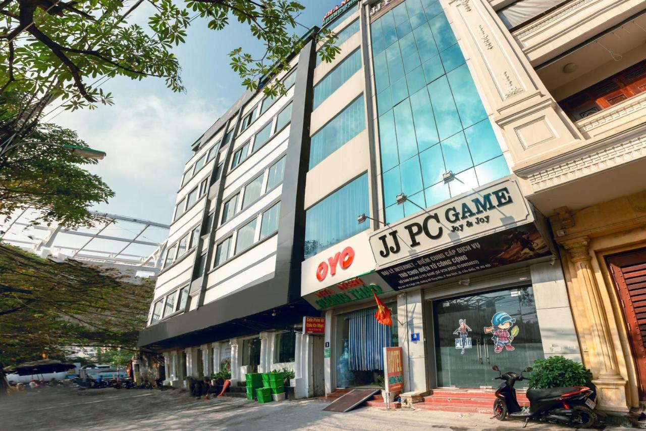 Oyo 653 Huong Thao Hotel Ανόι Εξωτερικό φωτογραφία
