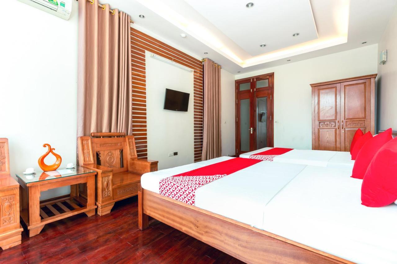 Oyo 653 Huong Thao Hotel Ανόι Εξωτερικό φωτογραφία