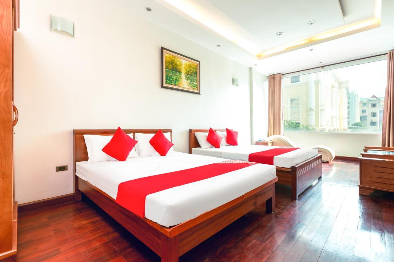 Oyo 653 Huong Thao Hotel Ανόι Εξωτερικό φωτογραφία