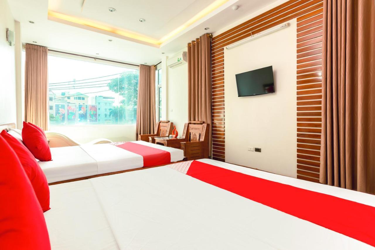 Oyo 653 Huong Thao Hotel Ανόι Εξωτερικό φωτογραφία