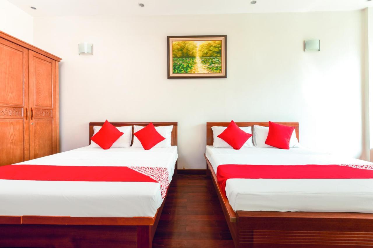 Oyo 653 Huong Thao Hotel Ανόι Εξωτερικό φωτογραφία